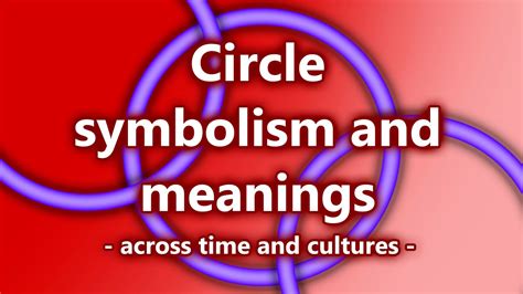 The Symbolic Significance of the Red Circle in Various Cultures