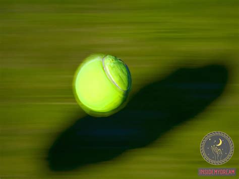 The Symbolic Significance of the Tennis Ball in Dreams