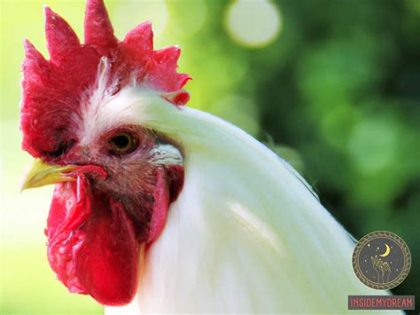 The Symbolic Significance of the White Rooster in Dreams