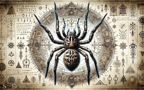 The Symbolic Significance of the Wolf Spider in the Realm of Dream Analysis