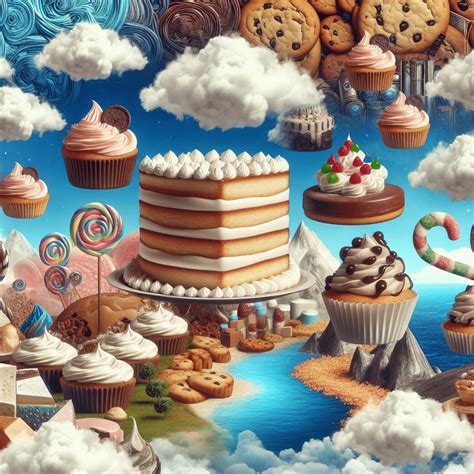 The Symbolism Behind Cake in Dreams