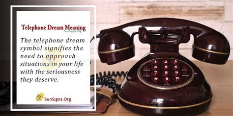 The Symbolism Behind Dreams About Phone Conversations