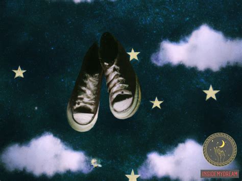 The Symbolism Behind Shoes Descending in Dream Imagery