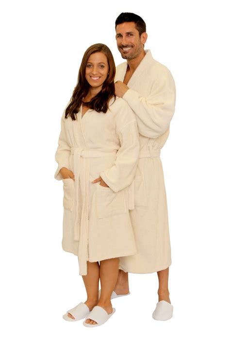 The Symbolism and Allure of an Elegant Ivory Bath Robe