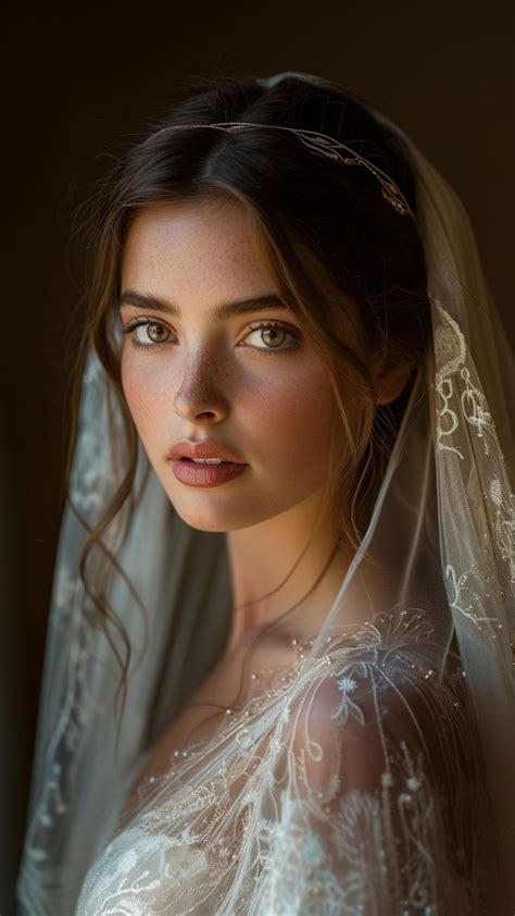 The Symbolism and Significance of Bridal Veils