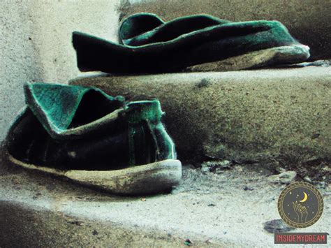 The Symbolism behind Dreams of Stolen Footwear