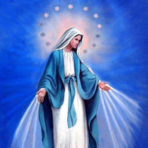 The Symbolism in Mary's Visions: Insights from Catholic Theology