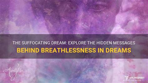 The Symbolism of Breathlessness in Dream Interpretation