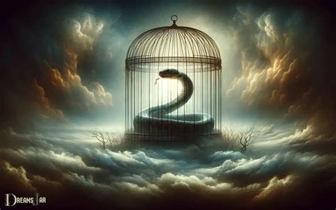 The Symbolism of Cages in Dreams