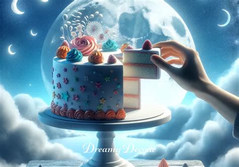 The Symbolism of Cake in Dreams: Indulging in Temptation and Manifesting Desires