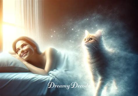 The Symbolism of Cats in Dreams: Unraveling Their Mysteries