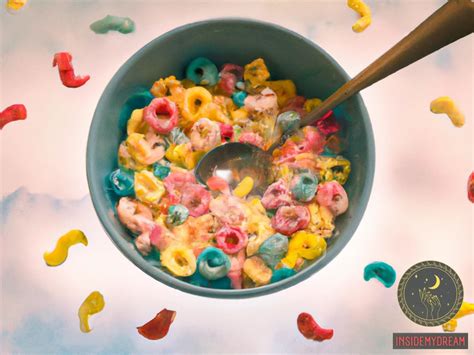 The Symbolism of Cereal in Dreams