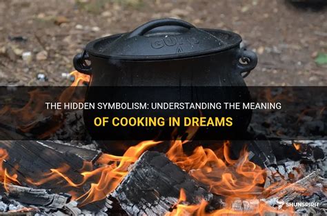 The Symbolism of Cooking in Dreams