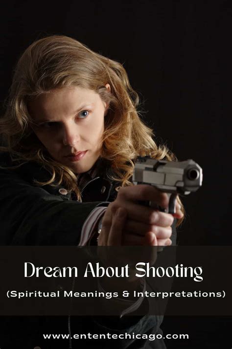 The Symbolism of Dreams: Exploring the Man Shooting Motif