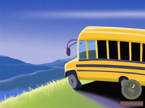 The Symbolism of Encountering a School Bus in Your Dreams