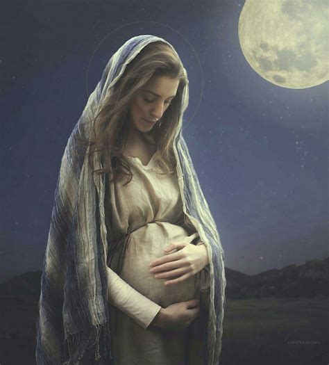 The Symbolism of Expectant Mothers in Dreamscapes