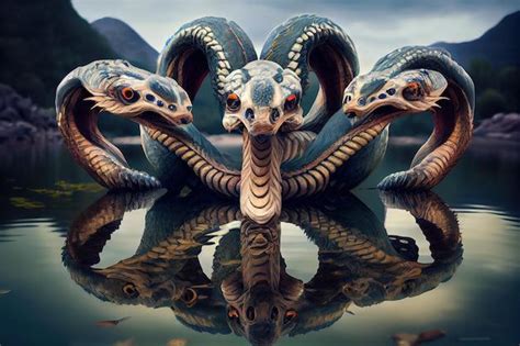 The Symbolism of Experiencing a Two-Headed Serpent in a Vision