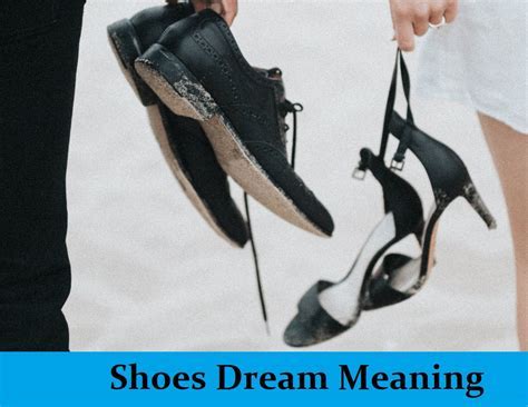 The Symbolism of Footwear in Dreams: Exploring Their Deeper Significance