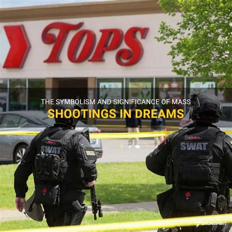 The Symbolism of Law Enforcement Shootings in Dreams