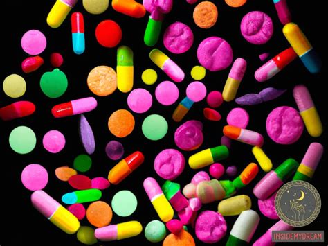 The Symbolism of Medication: Decoding the Significance of Prescription Pills in Our Dreams