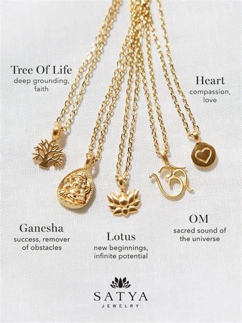 The Symbolism of Necklaces: Revealing Hidden Significance