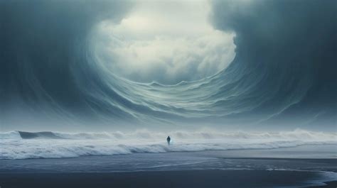 The Symbolism of Ocean Waves in Dreams