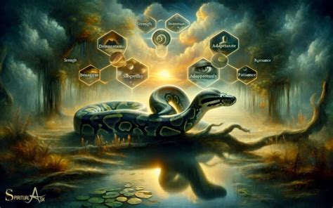 The Symbolism of Pythons: Power, Transformation, and Renewal