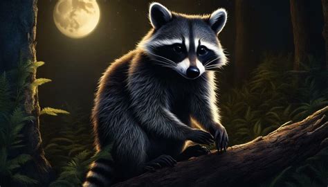 The Symbolism of Raccoons in Dreams