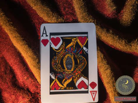 The Symbolism of Spades Cards in Dream Experience