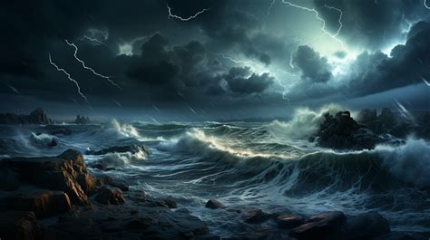 The Symbolism of Storms in Dreams