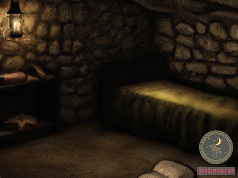 The Symbolism of Subterranean Chambers in Dreams