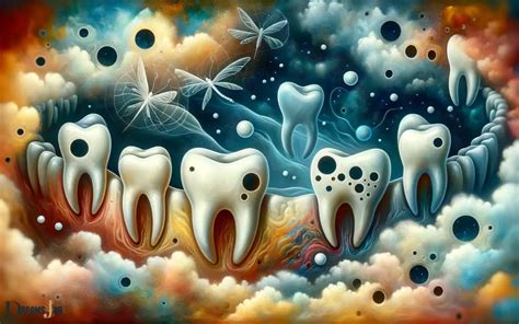 The Symbolism of Teeth Loss in Dreams: Fear of Aging and Mortality