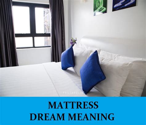 The Symbolism of Tidying below the Mattress in Dreams