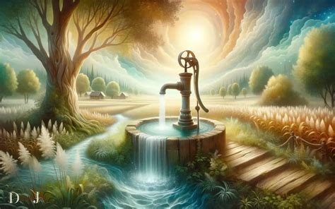 The Symbolism of Water Pump in Dreams