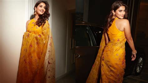 The Symbolism of Yellow Sarees: A Celebration of Joy and Sunshine