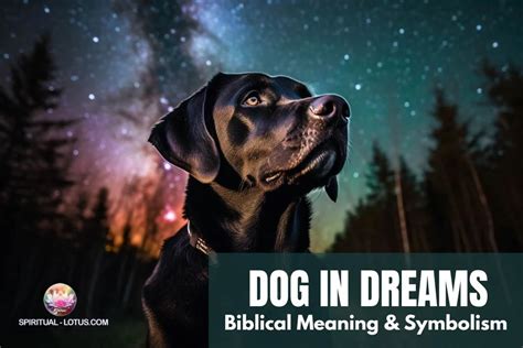 The Symbolism of a Young Canine in Dreams