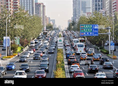 The Symbolism of getting "bogged down" in a Road Congestion