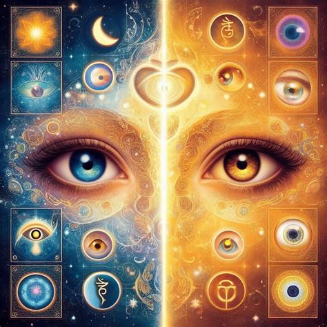 The Symbolism of the Right Eye in Dreams