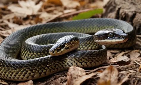 The Symbolism of the Serpent Feasting on a Rodent