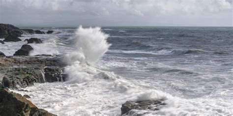 The Symbolism of the Turbulent Shoreline in Dream Imagery