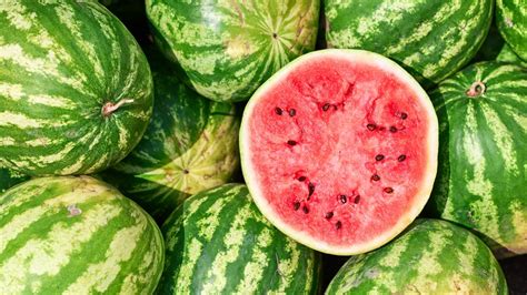 The Temptation of a Perfectly Ripened Watermelon