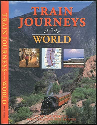 The Temptation of the Unknown: Train Journeys as Symbolic Expeditions