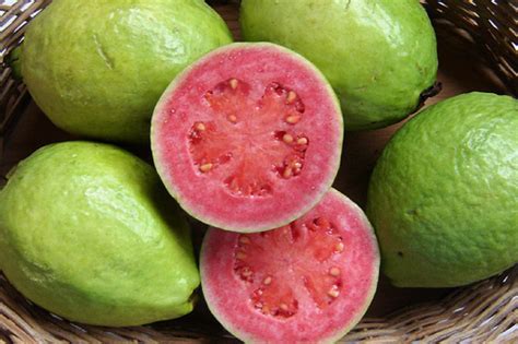 The Tempting Scent and Exotic Flavor of Fresh Guava