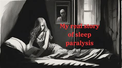 The Terrifying Encounter with Sleep Paralysis