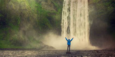 The Therapeutic Benefits of Waterfall Dreams: A Holistic Perspective