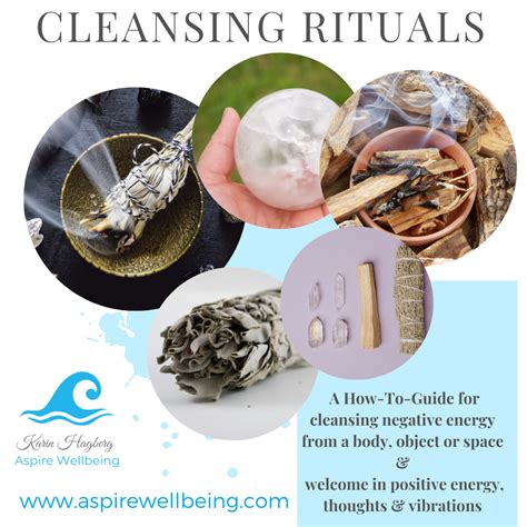 The Therapeutic Effect: How Cleansing Rituals Can Alleviate Stress and Anxiety