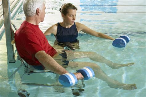 The Therapeutic Potential of Aquatic Therapy: The Benefits of Exercising in Water