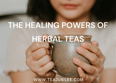 The Therapeutic Powers of Tea