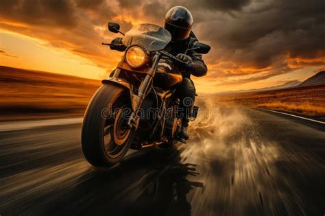 The Thrill and Freedom of Riding a Motorcycle