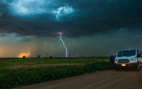 The Thrill of Chasing Storms: An Adrenaline-Fueled Adventure